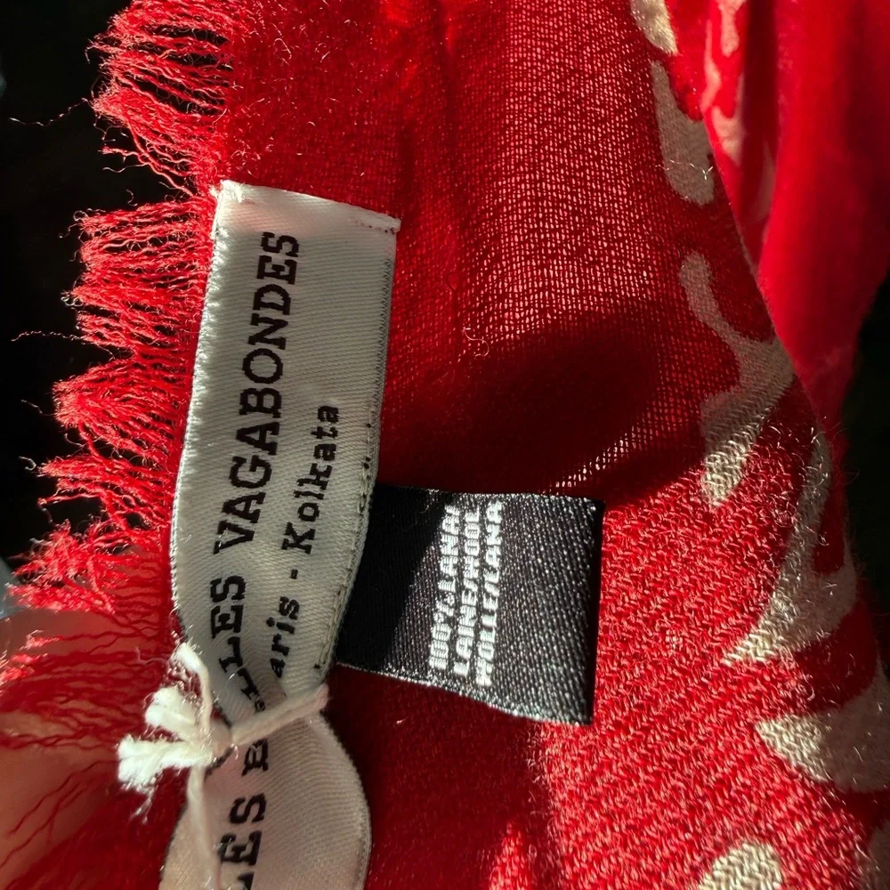 Vagabond stylish red